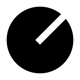 Compass 2 Fill Icon