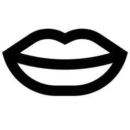 Lips Icon