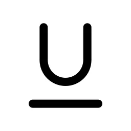 Underline Icon