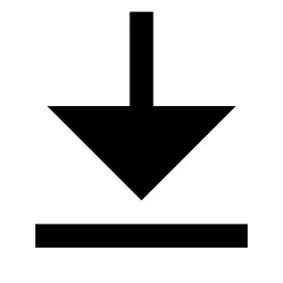 Download Fill Icon
