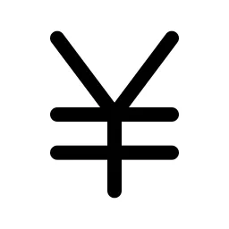 Yen Icon