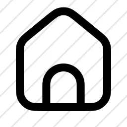 Home Door House Icon