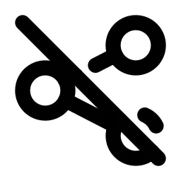 Share Off Line Icon