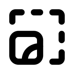 Image In Picture Line Icon