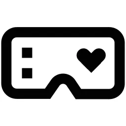 Favourite Glasses Icon