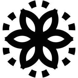 Floral Icon
