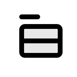 Dropdown Duo Icon