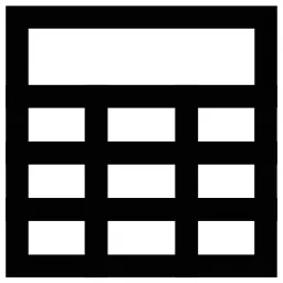 Tables Icon
