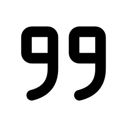 Quote Line Icon
