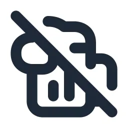 Beer Off Line Icon