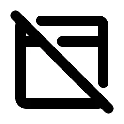 Browser Off Line Icon