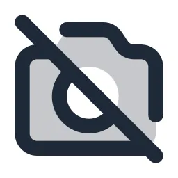 Camera Off Duotone Icon