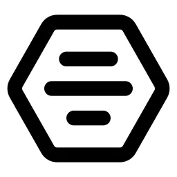 Brand Bumble Line Icon