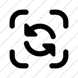 Focus Renew Icon