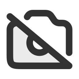 Camera Off Duotone Icon