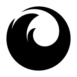 Firefox Fill Icon