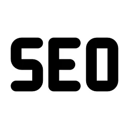 Seo Line Icon