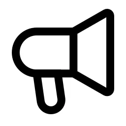 Megaphone Icon