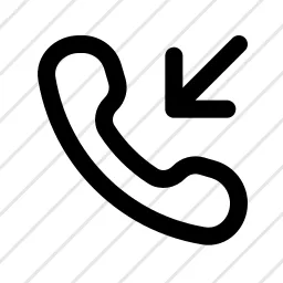 Call Incoming Phone Icon