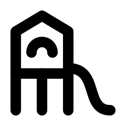 Monkeybar Line Icon