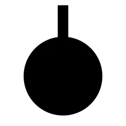 Genderless Fill Icon