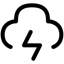 Thunderstorm Icon