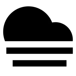 Foggy Fill Icon