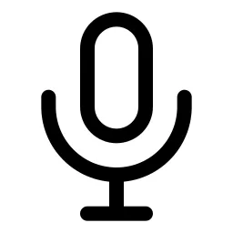 Microphone Icon