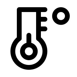 Temperature Low Icon
