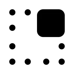 Box Align Top Right Icon