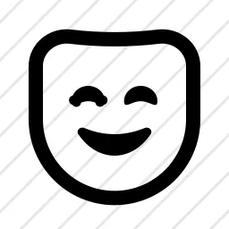 Mask Theatre Icon