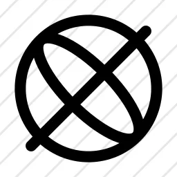 World Globus Internet Web Icon