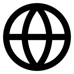 Globe Icon