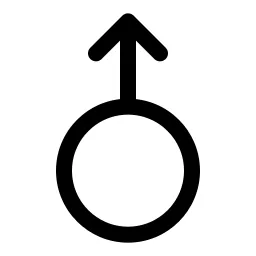Swipe Up Gesture Icon