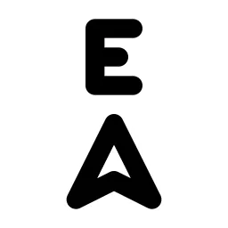Navigation East Line Icon