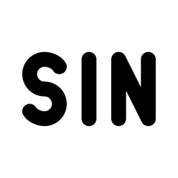 Math Sin Line Icon