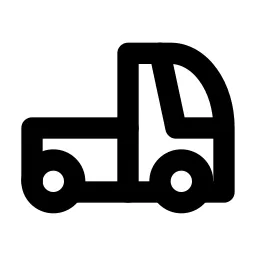 Tir Line Icon