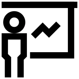Account Presentation Icon