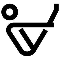 Boat Pose Icon
