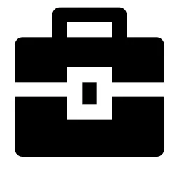 Briefcase 4 Fill Icon