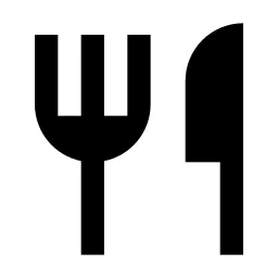 Restaurant Fill Icon