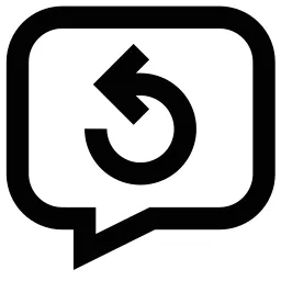Refresh Message Icon