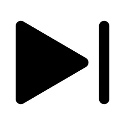 Player Skip Forward Icon