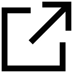 Arrow Up From Square Icon