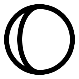 Sphere Icon