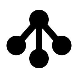 Binary Tree 2 Icon