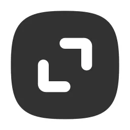 Maximaize Square Fill Icon