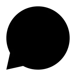 Chat 3 Fill Icon