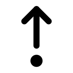 Step Out Line Icon
