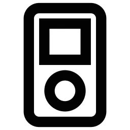 Mp3 Player Icon